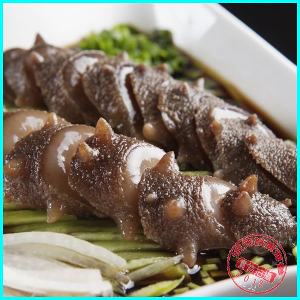 济元即食刺参切片